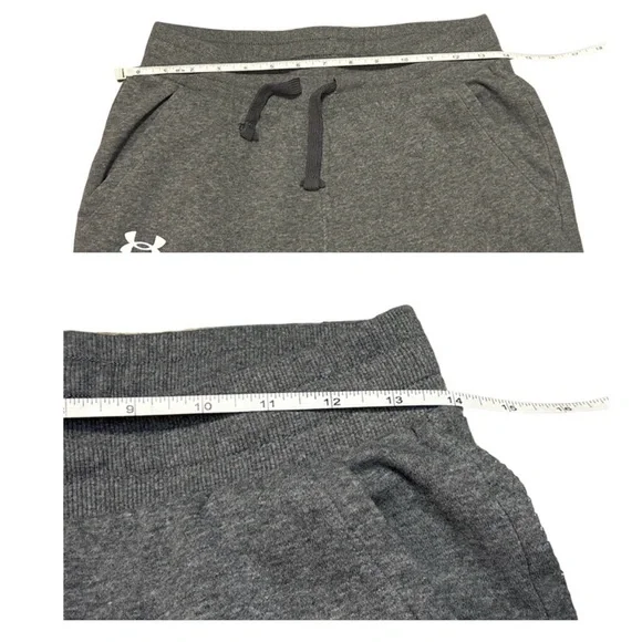 Under Armour - Rival Fleece Joggers - Picture 9 of 10